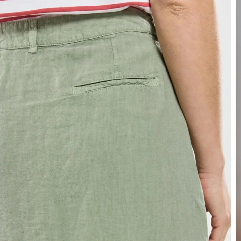 Armor Lux Linen A line Skirt - Picture 5 of 8